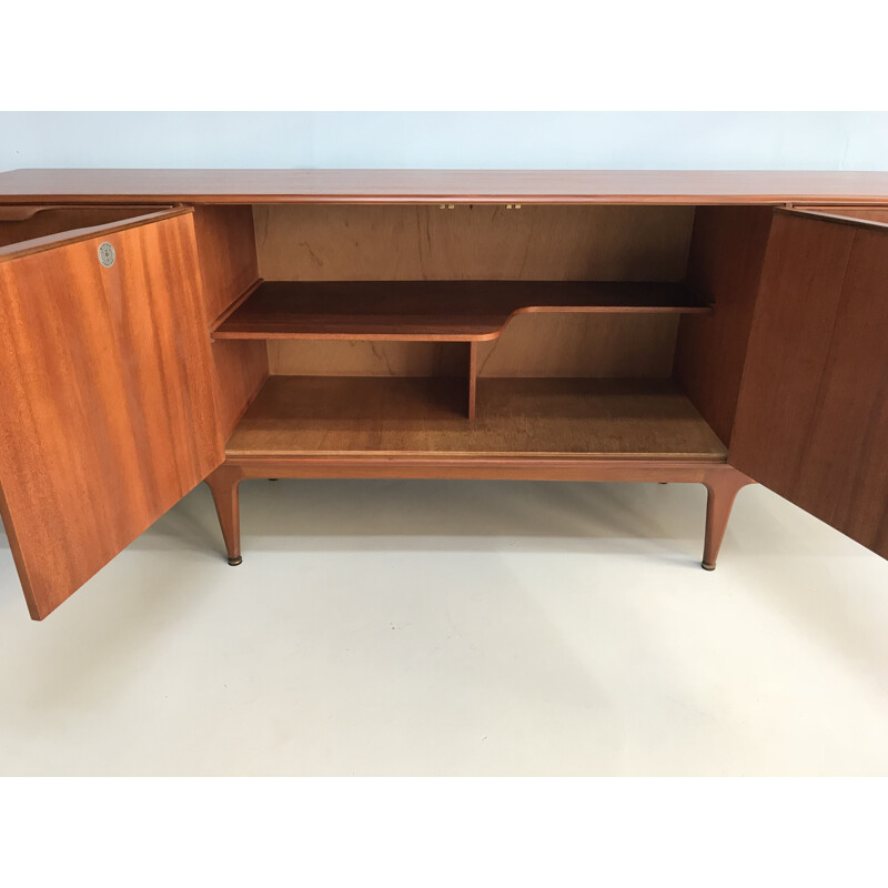 Vintage teak sideboard for Mcintosh