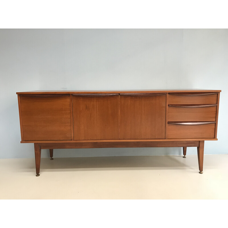 Vintage sideboard in teak