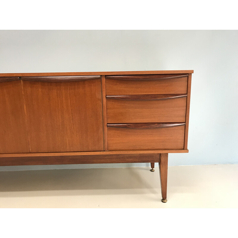 Vintage sideboard in teak