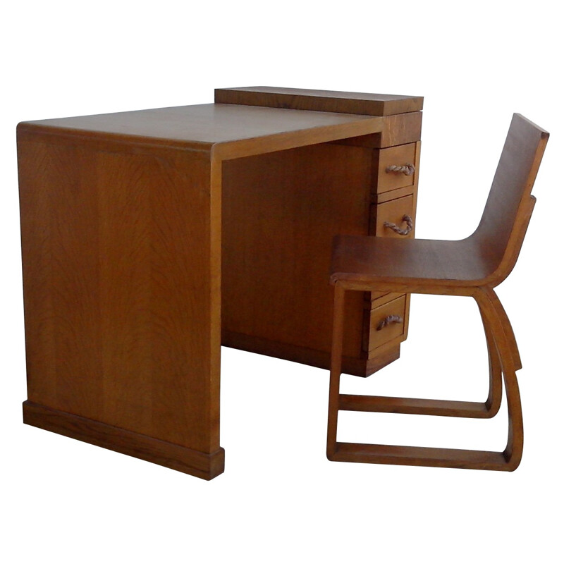 Desk, De Stijl - 1940s