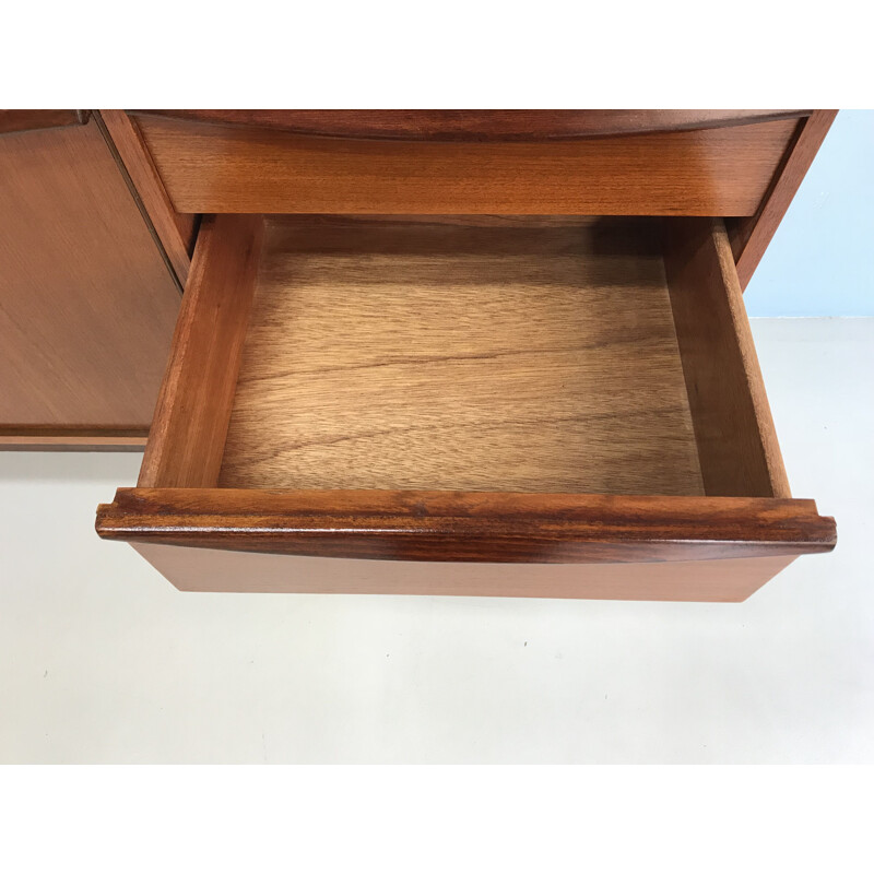 Vintage sideboard in teak