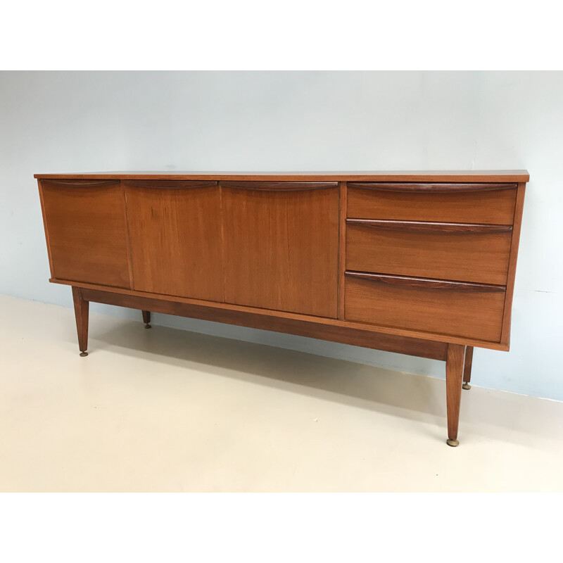 Vintage sideboard in teak