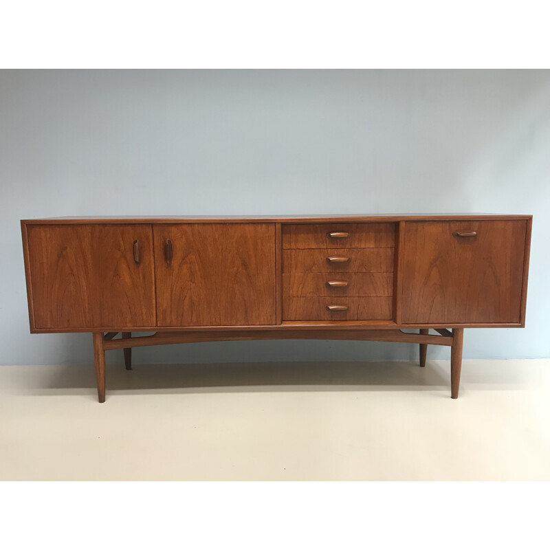 Vintage sideboard in teak by Kofod Larsen for G-Plan