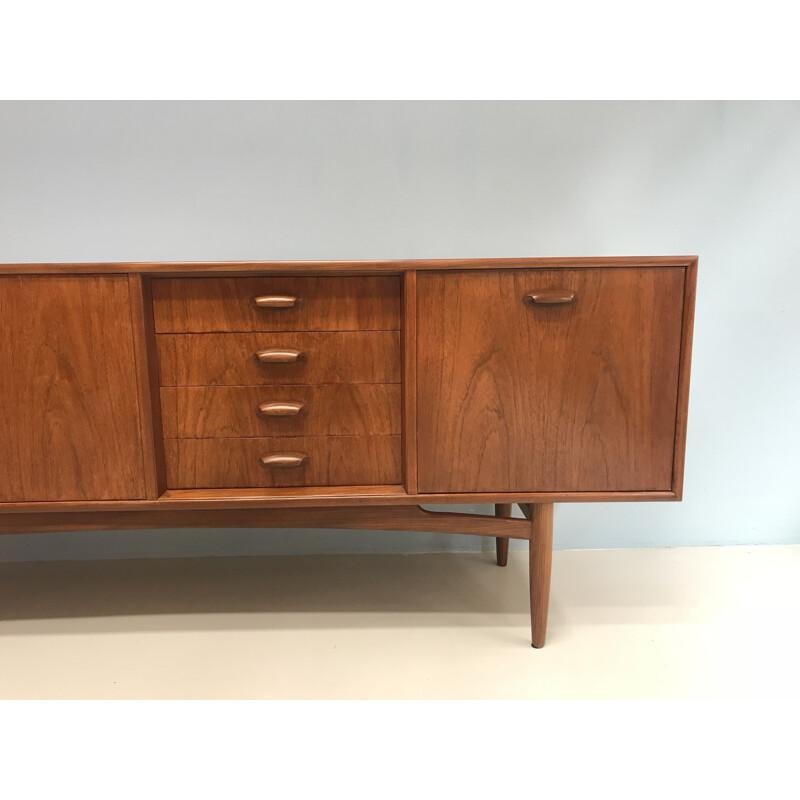 Vintage sideboard in teak by Kofod Larsen for G-Plan