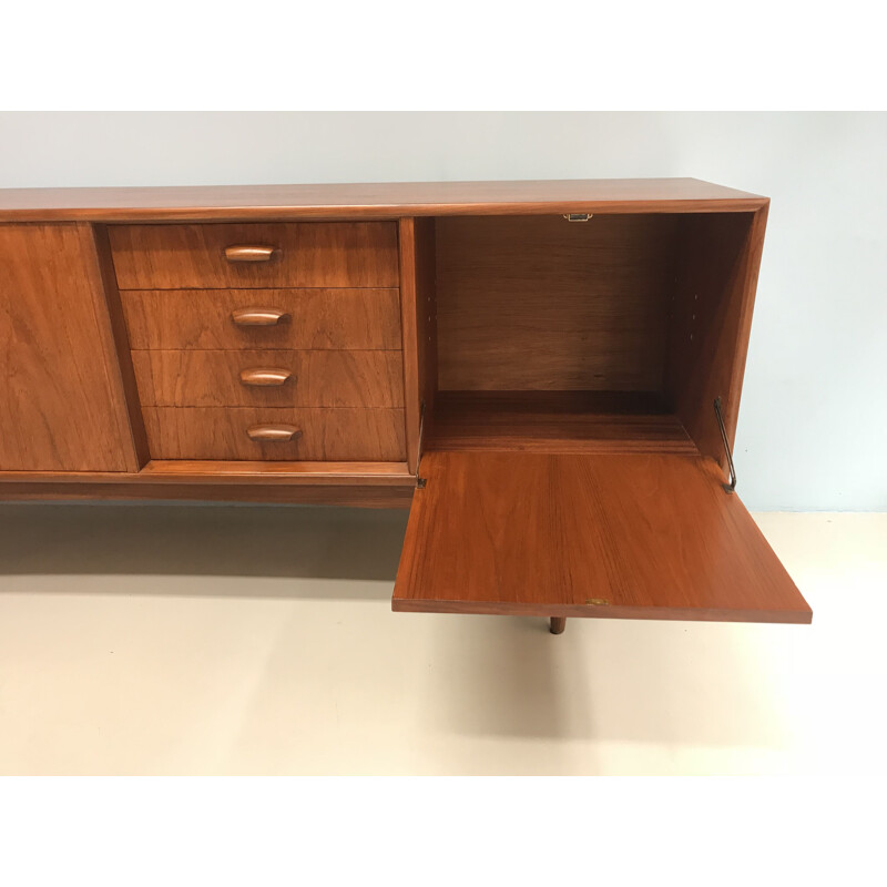 Vintage sideboard in teak by Kofod Larsen for G-Plan