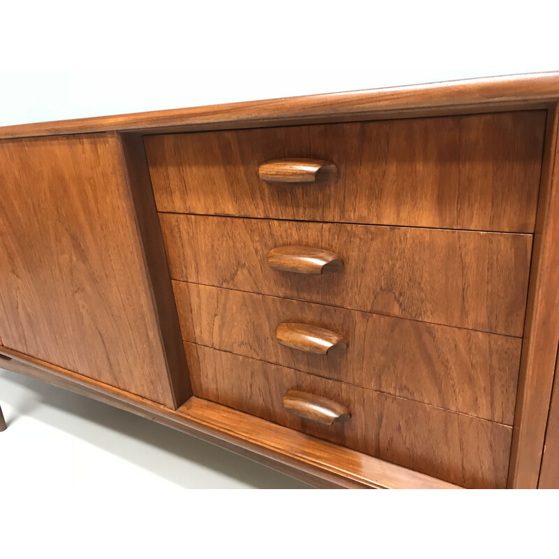 Vintage sideboard in teak by Kofod Larsen for G-Plan