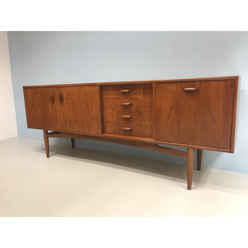 Vintage sideboard in teak by Kofod Larsen for G-Plan