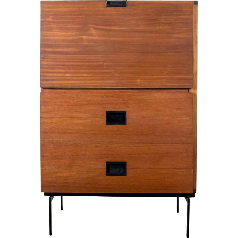 Vintage cabinet CU03 by Cees Braakman for Pastoe