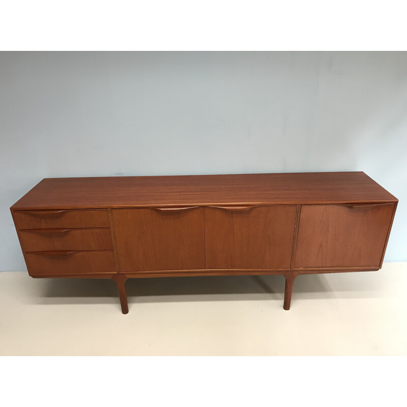 Vintage sideboard in teak for Mcintosh