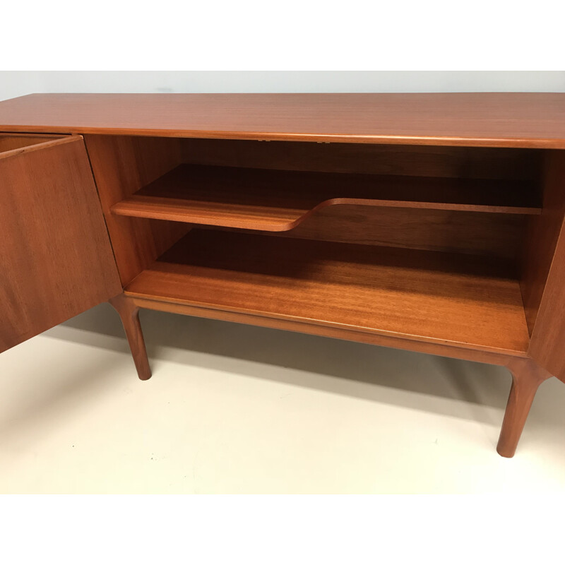 Vintage sideboard in teak for Mcintosh