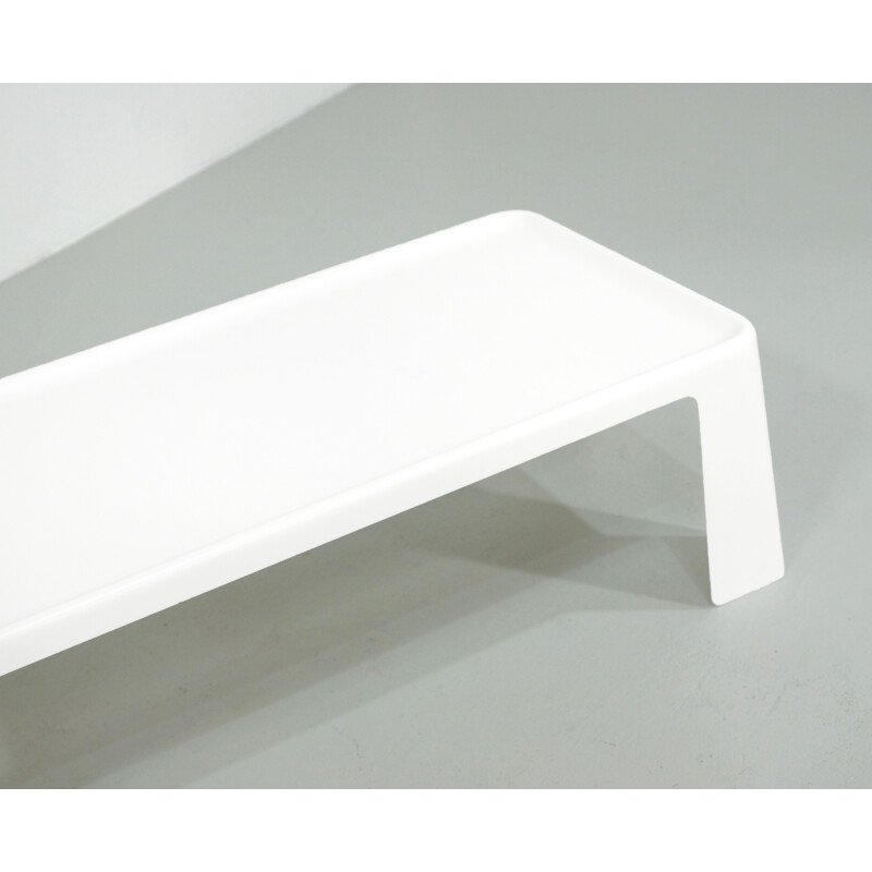 Vintage Amanta Coffee Table by Mario Bellini for B&B Italia