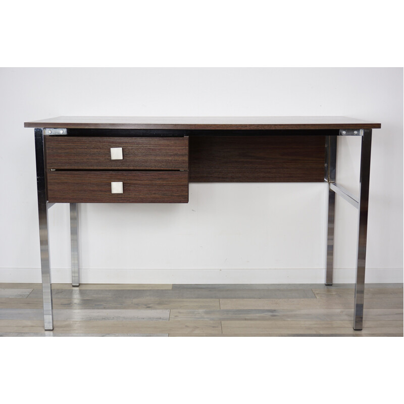 Vintage desk "senior" by Pierre Guariche for Meurop