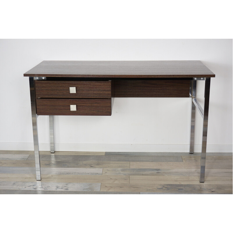 Vintage desk "senior" by Pierre Guariche for Meurop