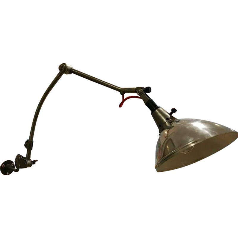 Articulated and swivel lamp by Midgard 