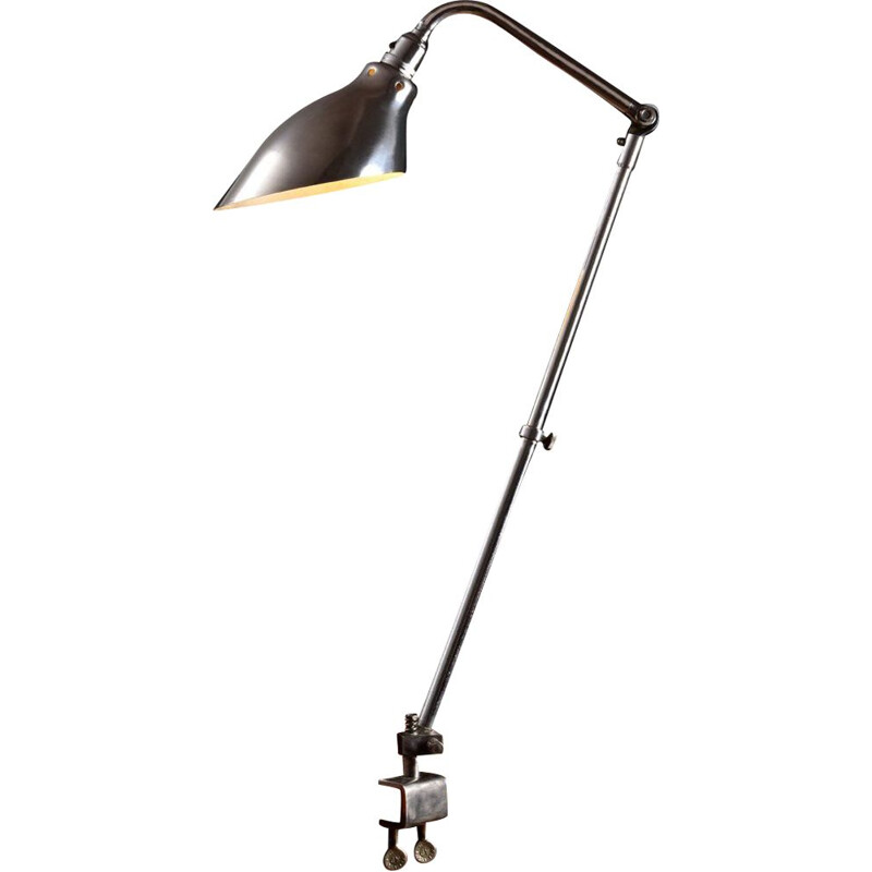 Industrial "KI-E-KLAIR" desk lamp