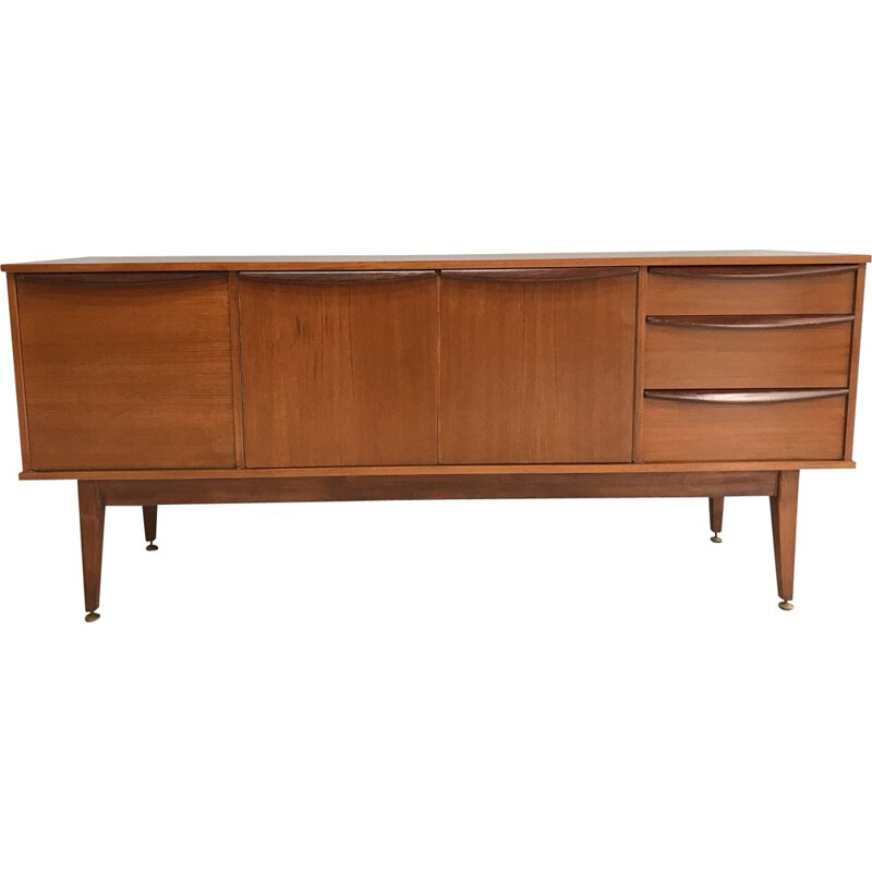 Vintage sideboard in teak