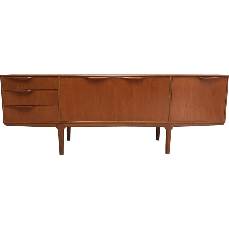 Vintage sideboard in teak for Mcintosh