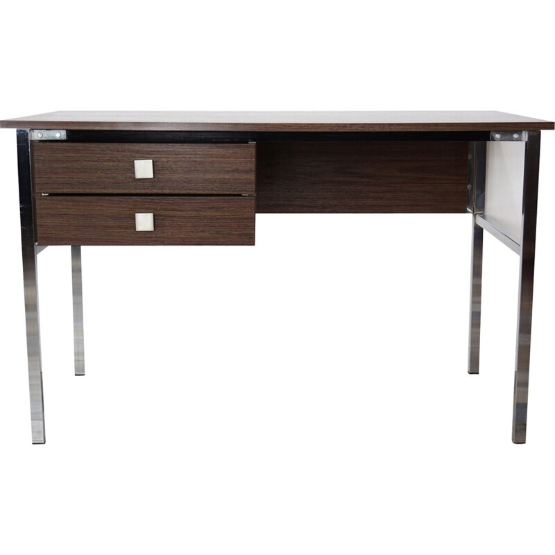 Vintage desk "senior" by Pierre Guariche for Meurop