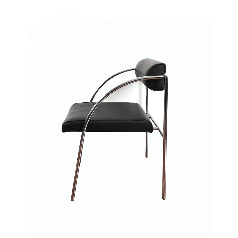 Vienna Chair by Rodney Kinsman for Bieffeplast 