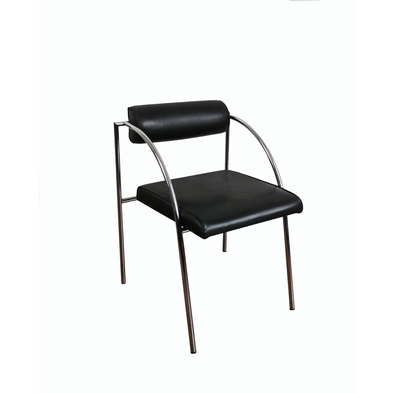 Vienna Chair by Rodney Kinsman for Bieffeplast 
