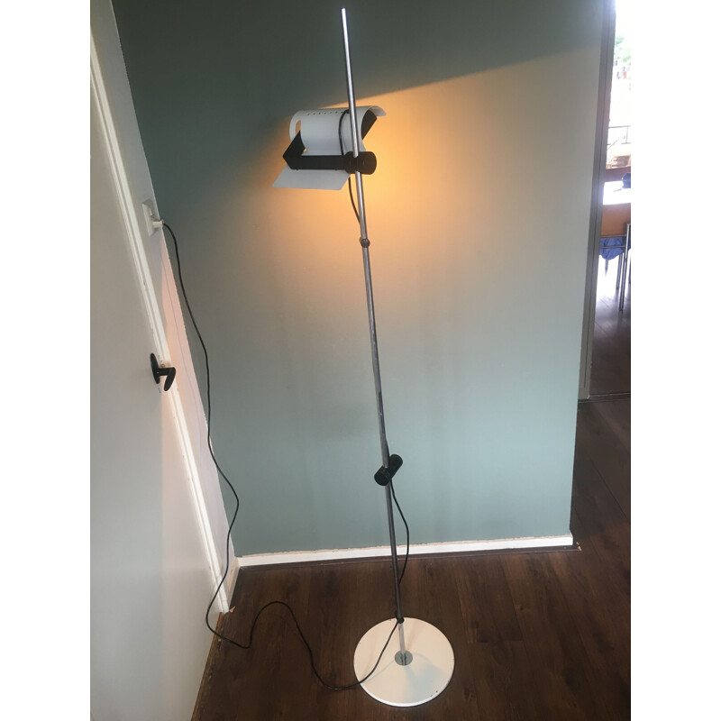 Italian Floor Lamp by Joe Colombo