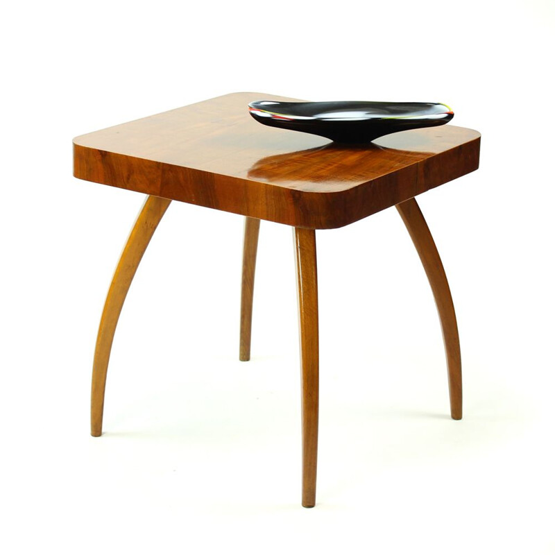 Vintage coffe table Spider H-259 for UP Zavody