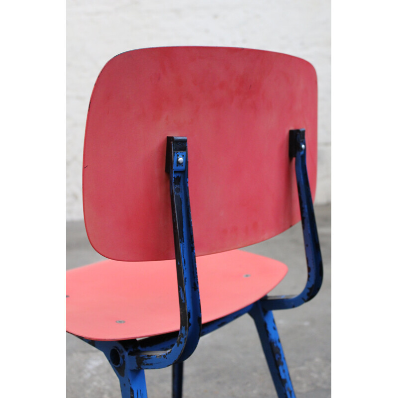 Chaise vintage Revolt par Friso Kramer