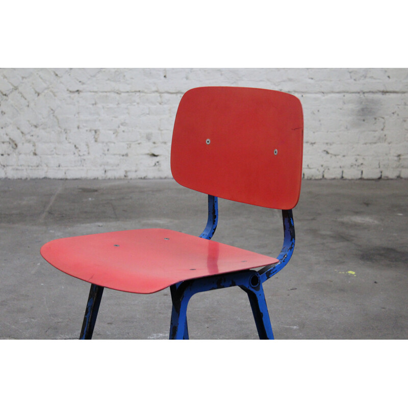 Vintage  Revolt chair by Friso Kramer