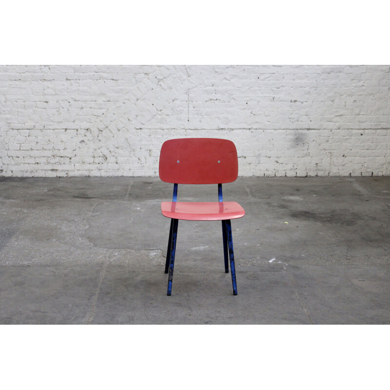 Vintage  Revolt chair by Friso Kramer