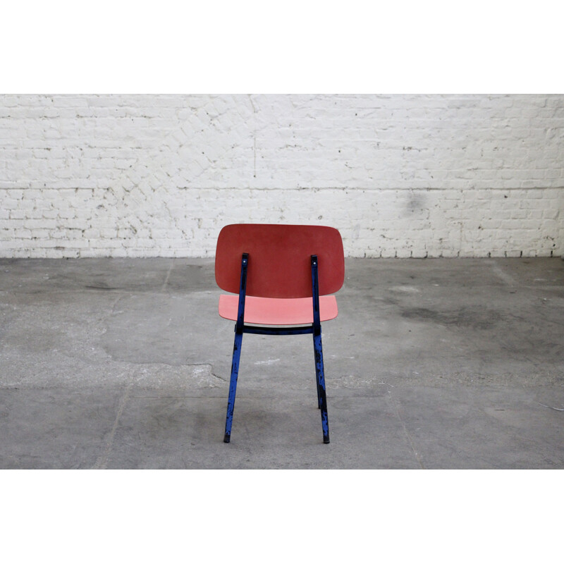 Vintage  Revolt chair by Friso Kramer