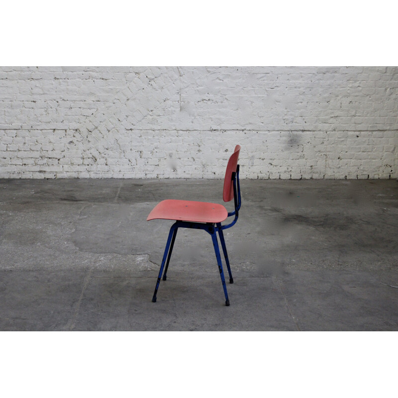 Vintage  Revolt chair by Friso Kramer