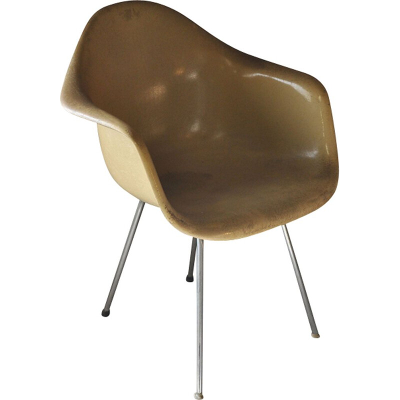 Armchair DAX by Eames for Herman Miller