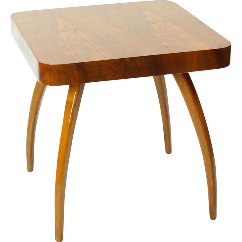 Table basse vintage H-259 Spider pour UP Zavody