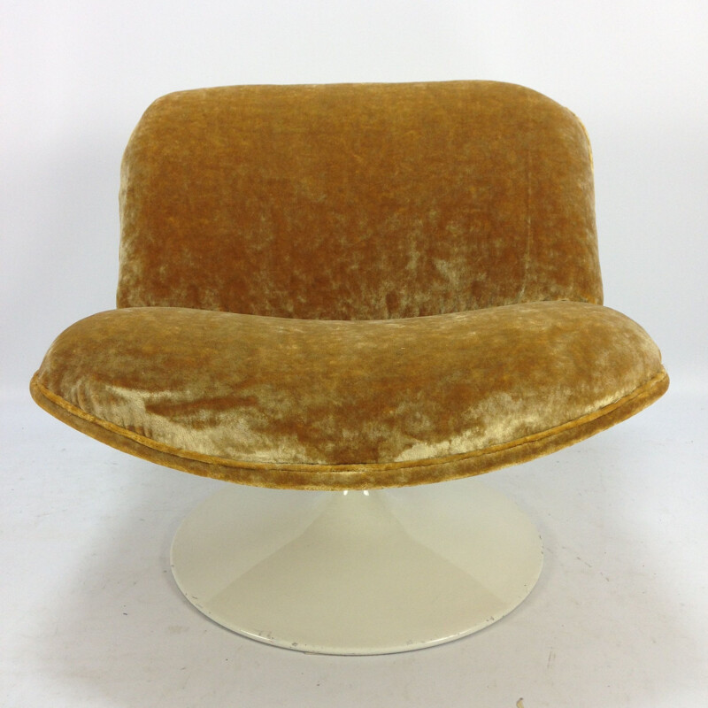 Vintage lounge chair 508 by Geoffrey Harcourt for Artifort