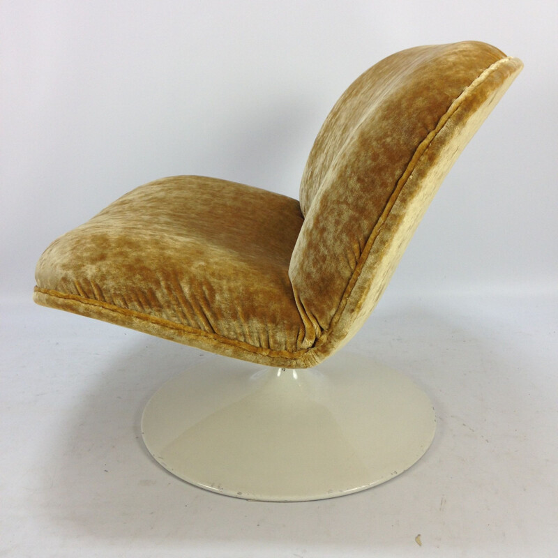 Vintage lounge chair 508 by Geoffrey Harcourt for Artifort
