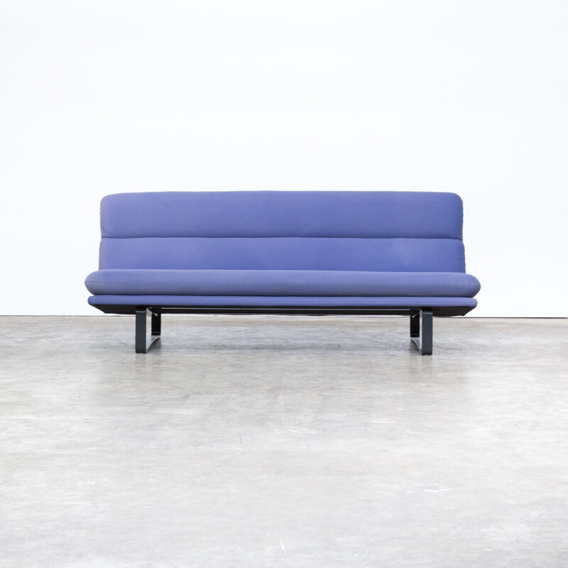 C684 3-seater sofa by Kho Liang Le for Artifort