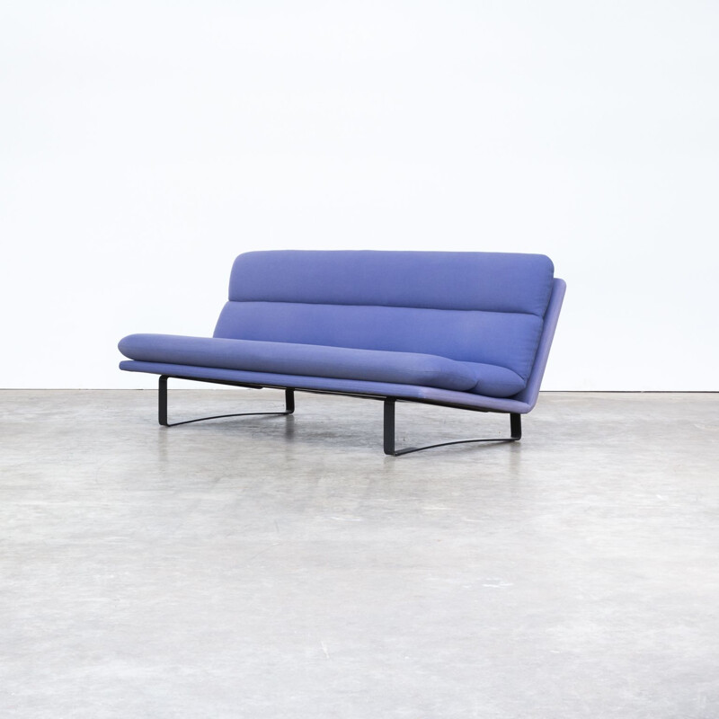 C684 3-seater sofa by Kho Liang Le for Artifort