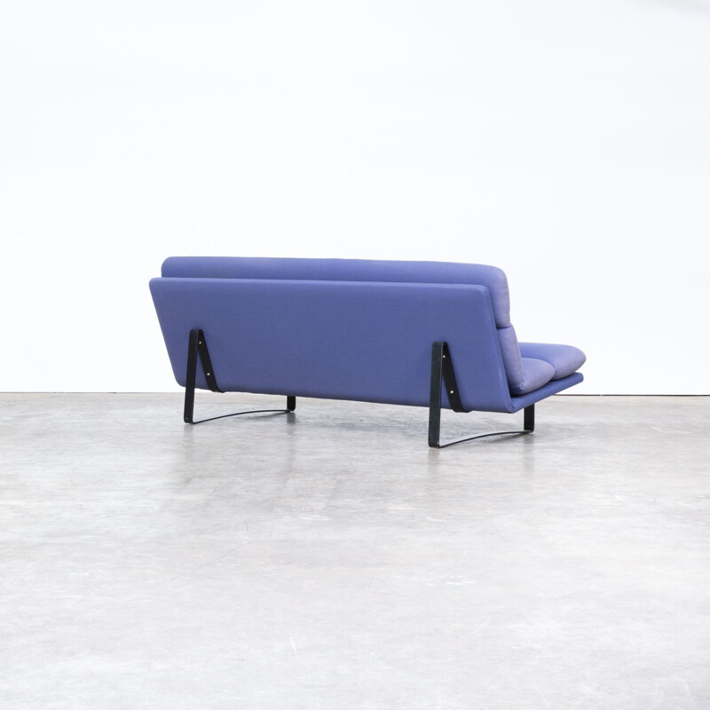 C684 3-seater sofa by Kho Liang Le for Artifort