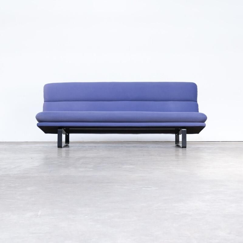C684 3-seater sofa by Kho Liang Le for Artifort