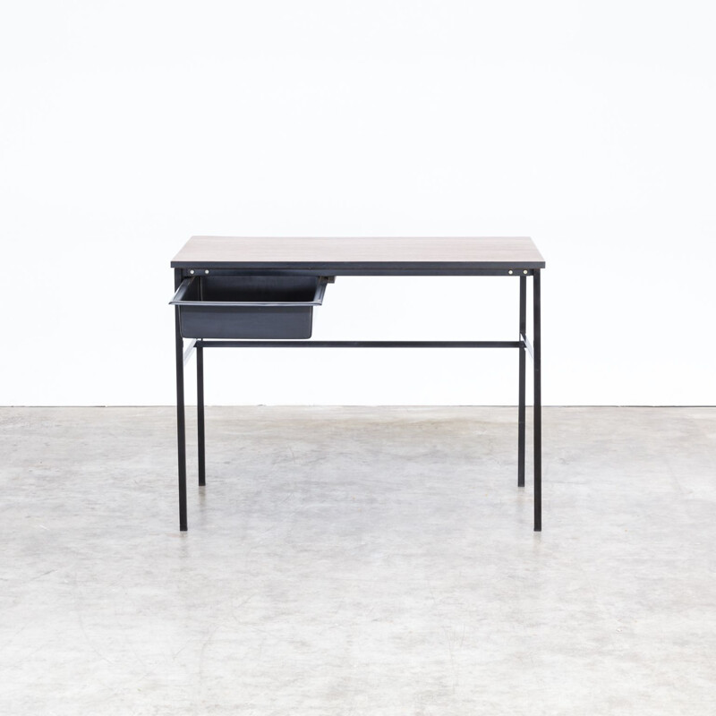 Bureau Junior vintage par Pierre Guariche pour Meurop