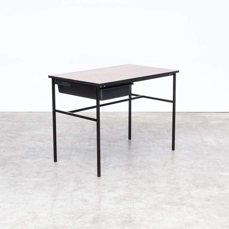 Junior vintage desk by Pierre Guariche for Meurop