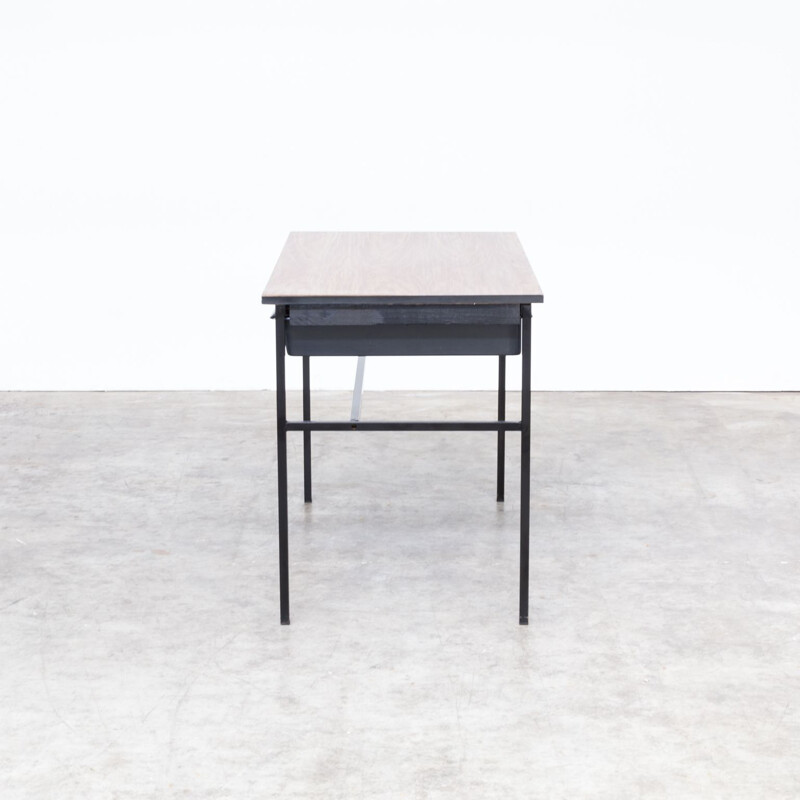 Junior vintage desk by Pierre Guariche for Meurop