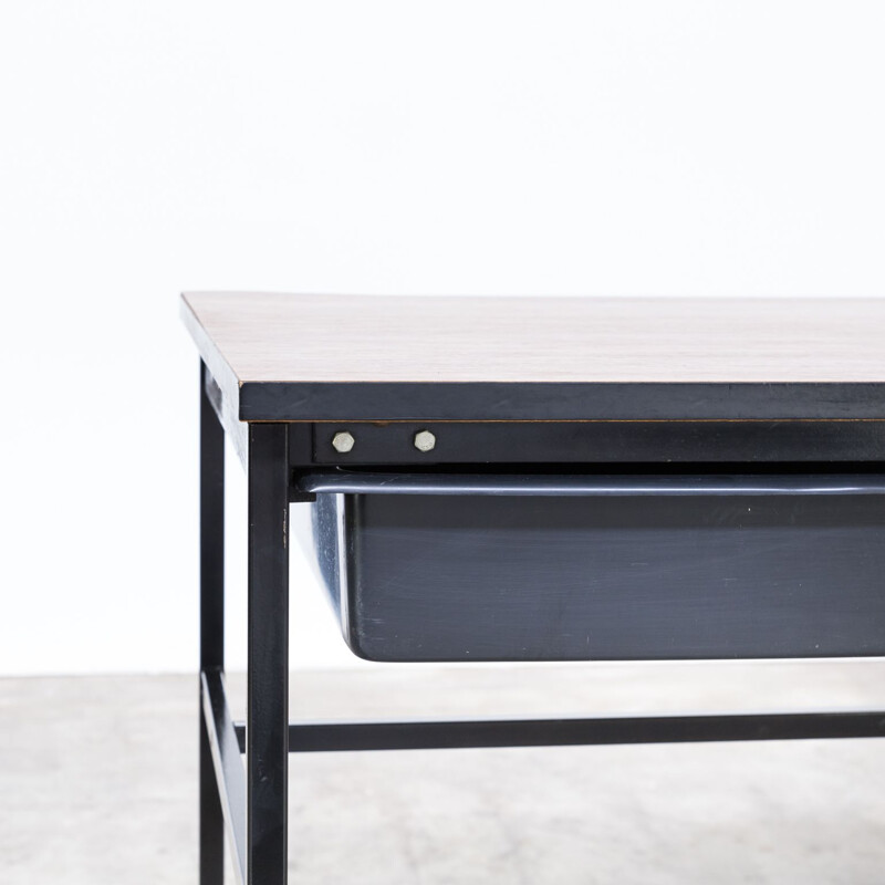 Junior vintage desk by Pierre Guariche for Meurop