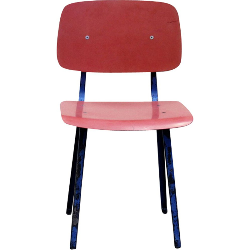 Vintage  Revolt chair by Friso Kramer
