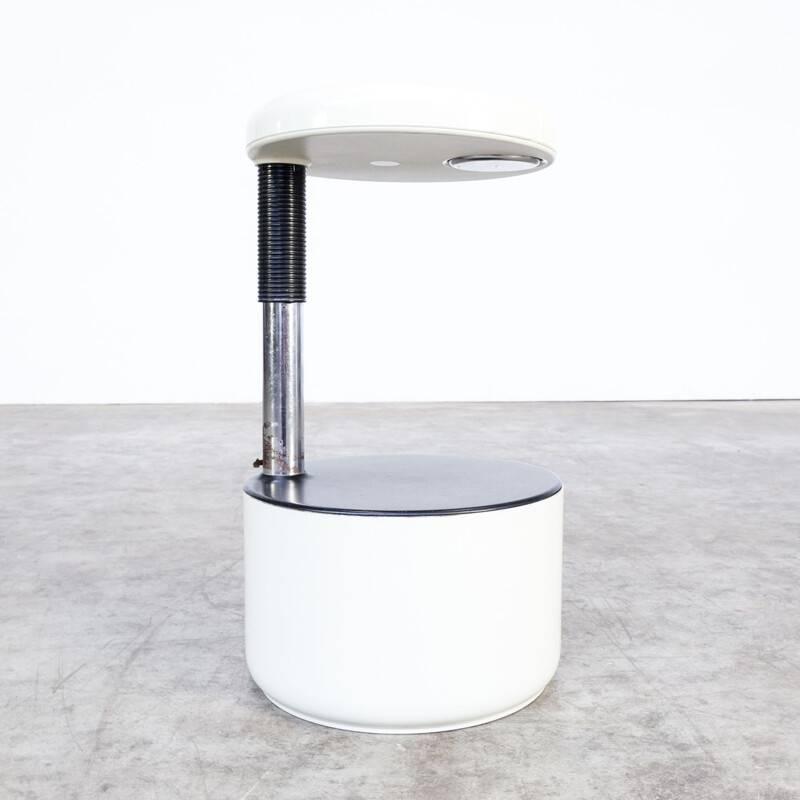 Vintage "Golf" stool by Lucci & Orlandini for Velca