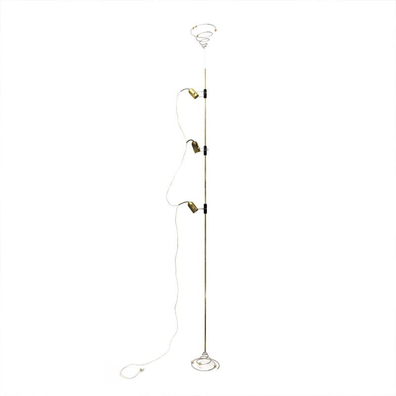 Floor lamp by Francesco Fois for Reggiani