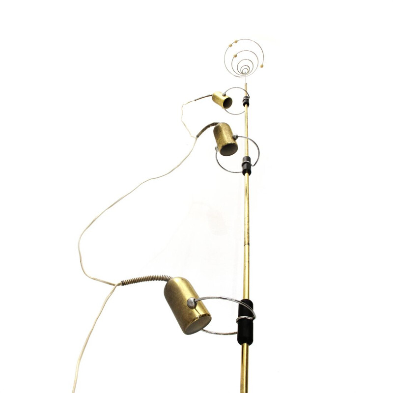 Floor lamp by Francesco Fois for Reggiani