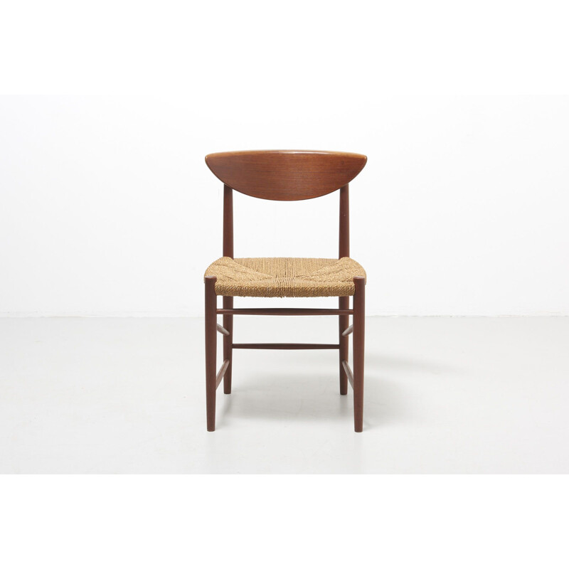 **IMG** Vintage 316 chair by Hvidt & Mølgaard-Nielsen 1950