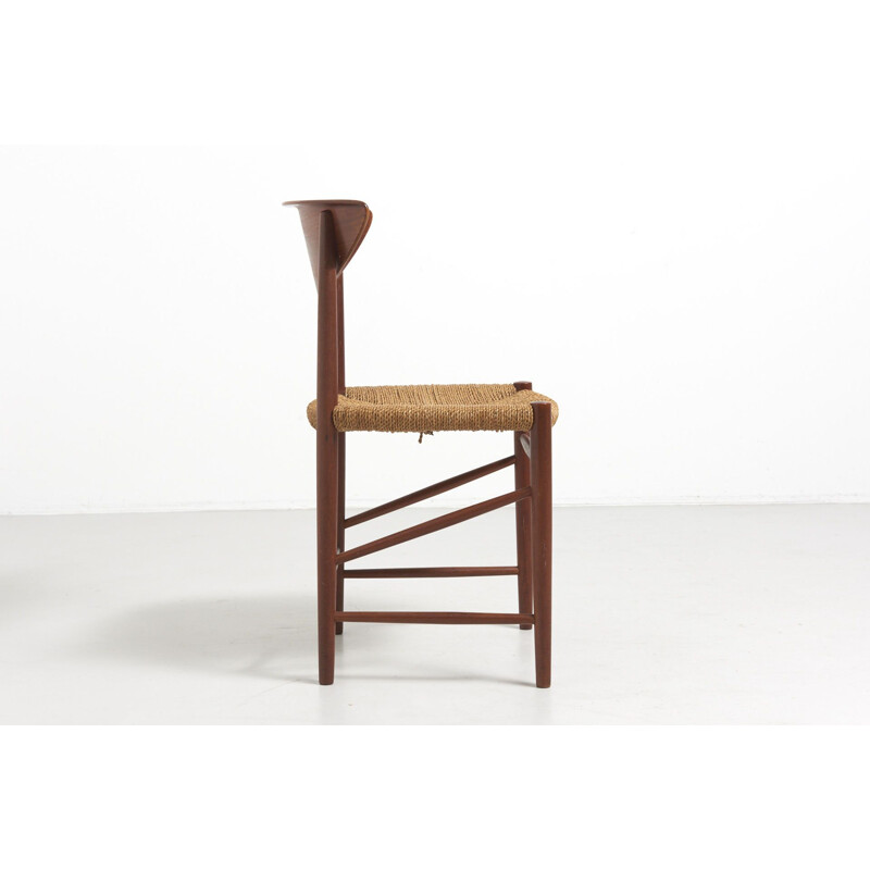 **IMG** Vintage 316 chair by Hvidt & Mølgaard-Nielsen 1950