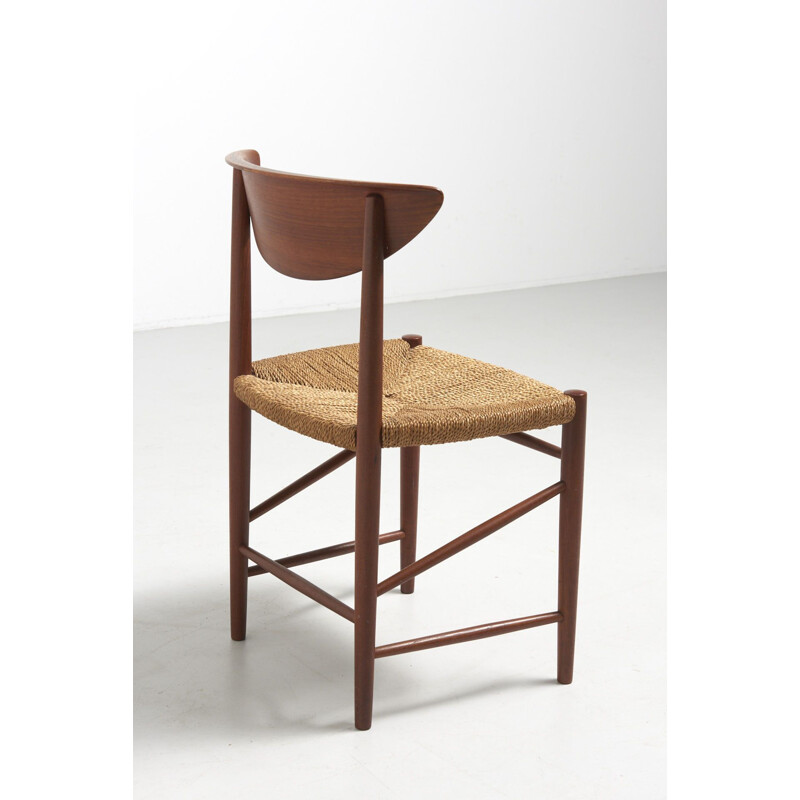 **IMG** Vintage 316 chair by Hvidt & Mølgaard-Nielsen 1950